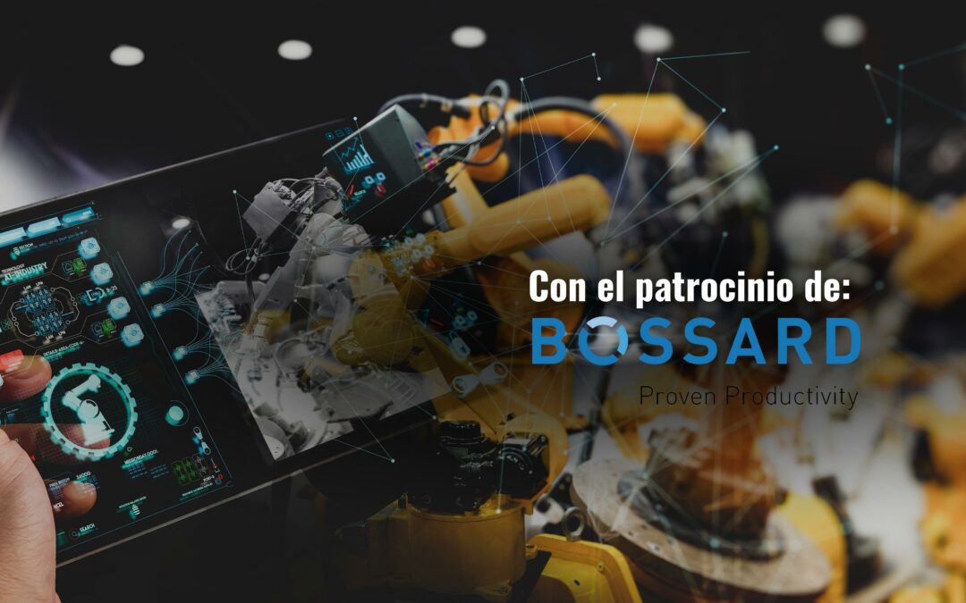 Jornada: Experiències d’implantació de solucions Indústria 4.0. Tendències i reptes de futur.